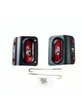 Combat Off Road Tailgunner Tail Lights  Jeep Wrangler 2018-2023                                     - 25-1050 - Image 8